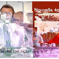 Glitch Art Numérique • Data Bending Screen Shot • 2019