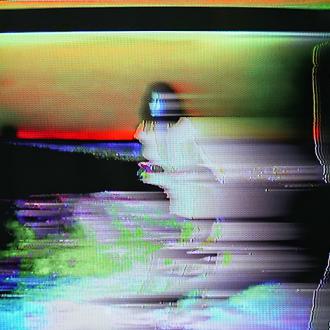 Analog Glitch Poetry