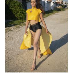 Orianne Dumeny • Marraine de l'exposition MIRABAL